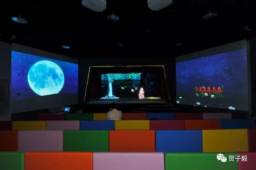 巴克創奇夢工廠 太原室內主題科技樂園，賀子毅鏡頭下的造夢之旅